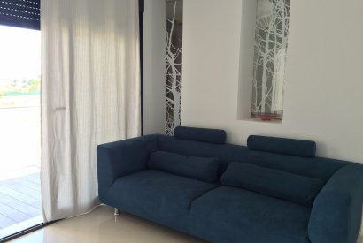 Вторичная недвижимость - квартира - Orihuela costa - La Zenia