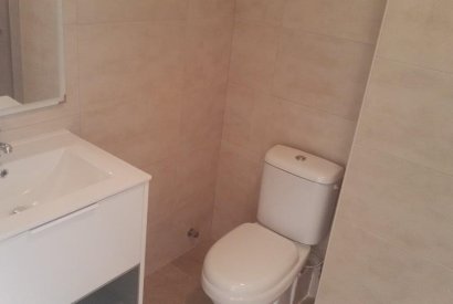 Вторичная недвижимость - квартира - Torrevieja - Punta Prima