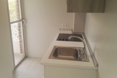 Вторичная недвижимость - квартира - Torrevieja - Punta Prima