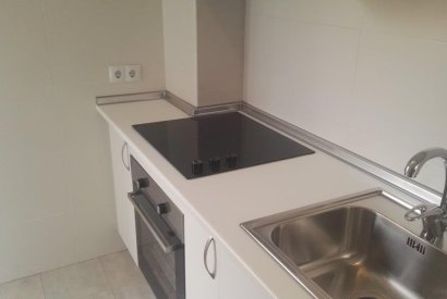 Вторичная недвижимость - квартира - Torrevieja - Punta Prima