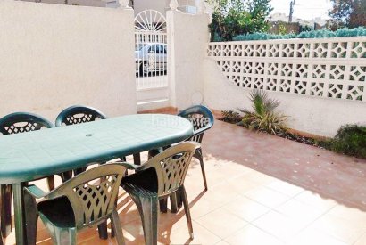 Вторичная недвижимость - бунгало - Torrevieja - Nueva Torrevieja/Aguas Nuevas