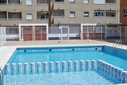 Вторичная недвижимость - квартира - Torrevieja - Centro Ciudad