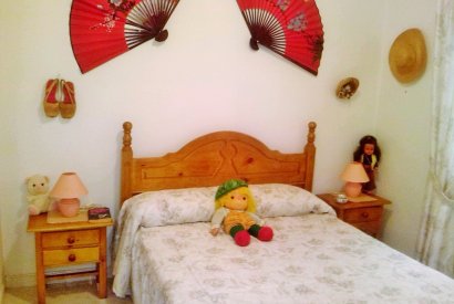 Вторичная недвижимость - бунгало - Torrevieja - Centro Ciudad