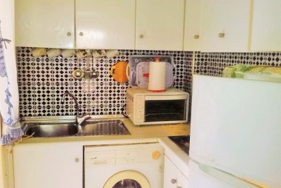 Вторичная недвижимость - бунгало - Torrevieja - Centro Ciudad