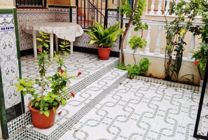 Вторичная недвижимость - бунгало - Torrevieja - Centro Ciudad