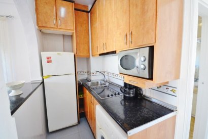 Sale - Apartment/Flat - Torrevieja - Cabo Cervera