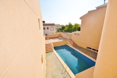 Sale - Apartment/Flat - Torrevieja - Cabo Cervera