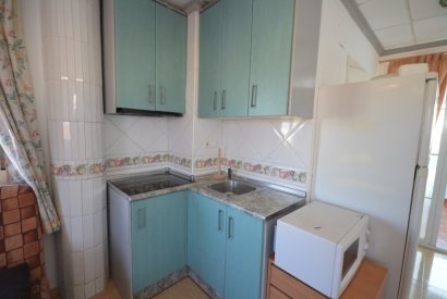 Sale - Apartment/Flat - Torrevieja - Cabo Cervera