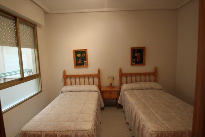 Вторичная недвижимость - квартира - Torrevieja - La Mata