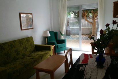 Вторичная недвижимость - квартира - Orihuela costa - Cabo Roig