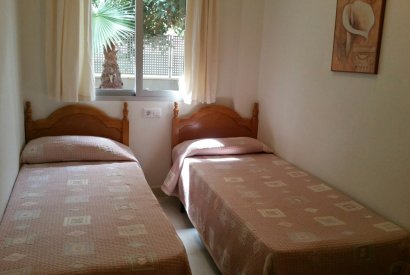 Вторичная недвижимость - квартира - Orihuela costa - Cabo Roig