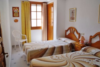 Вторичная недвижимость - квартира - Torrevieja - La Mata