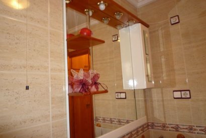 Вторичная недвижимость - дуплекс - Torrevieja - Nueva Torrevieja/Aguas Nuevas