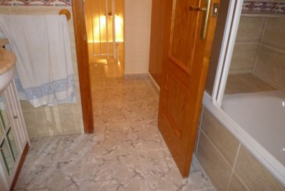 Вторичная недвижимость - дуплекс - Torrevieja - Nueva Torrevieja/Aguas Nuevas