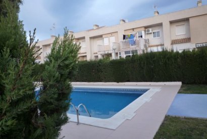 Вторичная недвижимость - дуплекс - Torrevieja - Nueva Torrevieja/Aguas Nuevas
