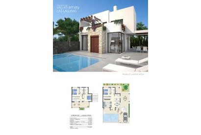 Новостройки - Дом - Rojales - Ciudad Quesada