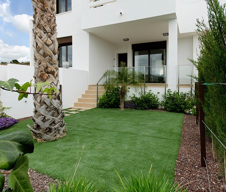 Obra Nueva · Apartamento/Piso Algorfa · La Finca - Golf & Spa Resort