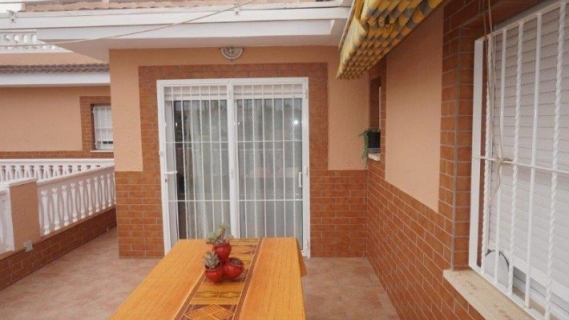 Дом - Вторичная недвижимость - Torrevieja - Los Balcones
