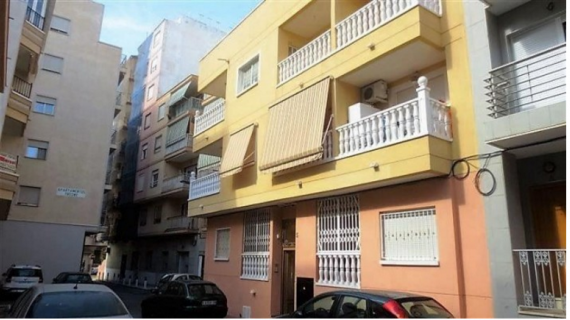 квартира - Вторичная недвижимость - Torrevieja - Centro Ciudad