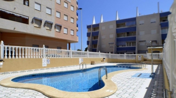 Apartment/Flat - Sale - Torrevieja - La Mata