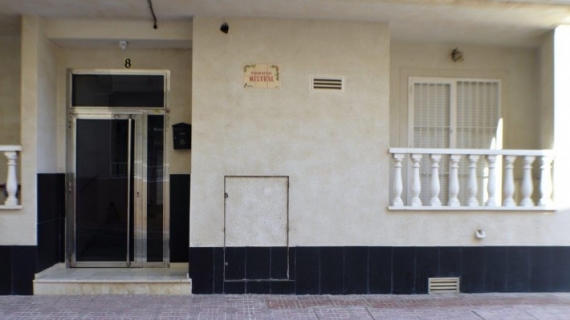 квартира - Вторичная недвижимость - Torrevieja - La Mata
