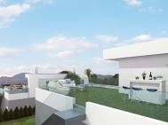 New Build · Villa Benidorm · Finestrat