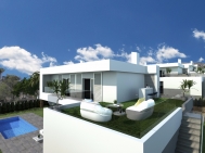 New Build · Villa Benidorm · Finestrat
