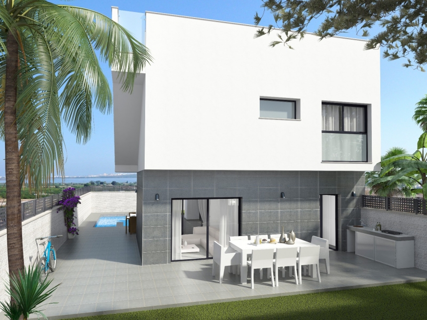 New Build · Villa Rojales · Ciudad Quesada