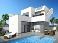 New Build · Villa Rojales · Ciudad Quesada