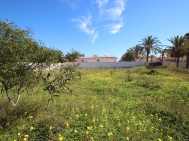 Вторичная недвижимость · участок Orihuela costa · Cabo Roig