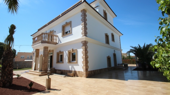 Villa - New Build - Orihuela costa - Cabo Roig