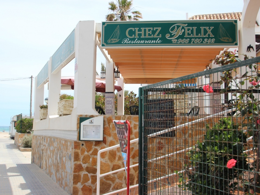 Вторичная недвижимость · Ресторан Orihuela costa · Cabo Roig