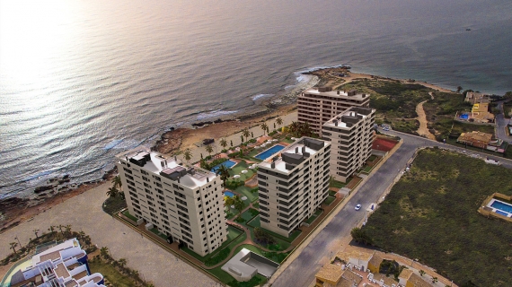 Apartment/Flat - New Build - Torrevieja - Punta Prima