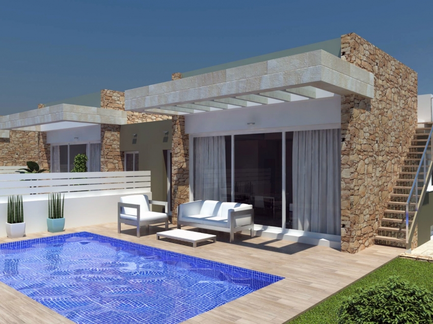 New Build · Villa Torrevieja · La Mata