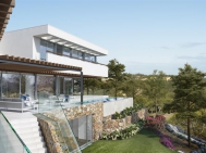 New Build · Villa of luxury Orihuela costa · Las Colinas Golf