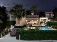 New Build · Villa Algorfa · La Finca - Golf & Spa Resort
