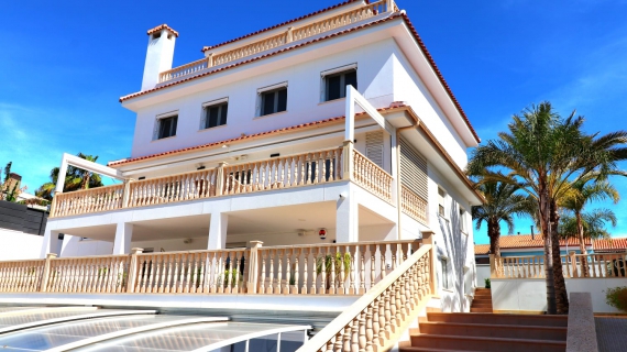 Вилла класса люкс - Вторичная недвижимость - Orihuela costa - Dehesa de Campoamor
