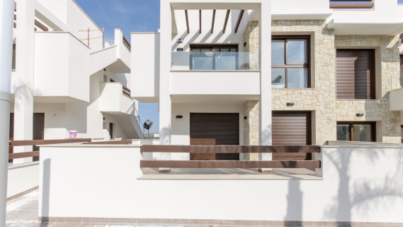 Apartment/Flat - New Build - Torrevieja - Los Balcones