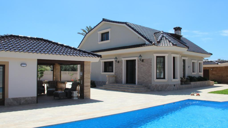 Villa of luxury - Short time rental - Orihuela costa - Playa Flamenca