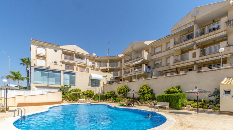 Apartamento/Piso - Venta - Orihuela costa - Dehesa de Campoamor